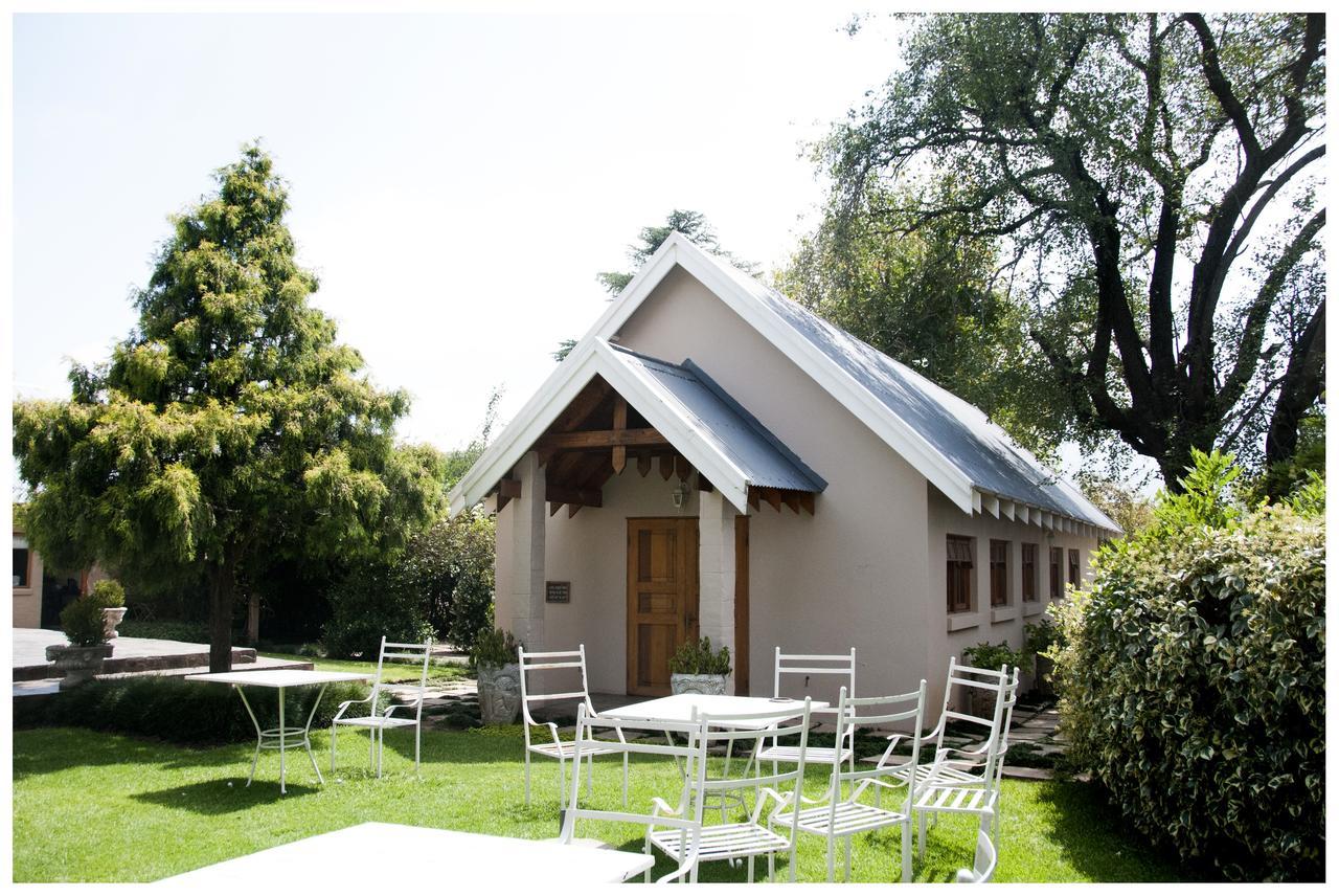 Shady Pines Guest House Harrismith Extérieur photo