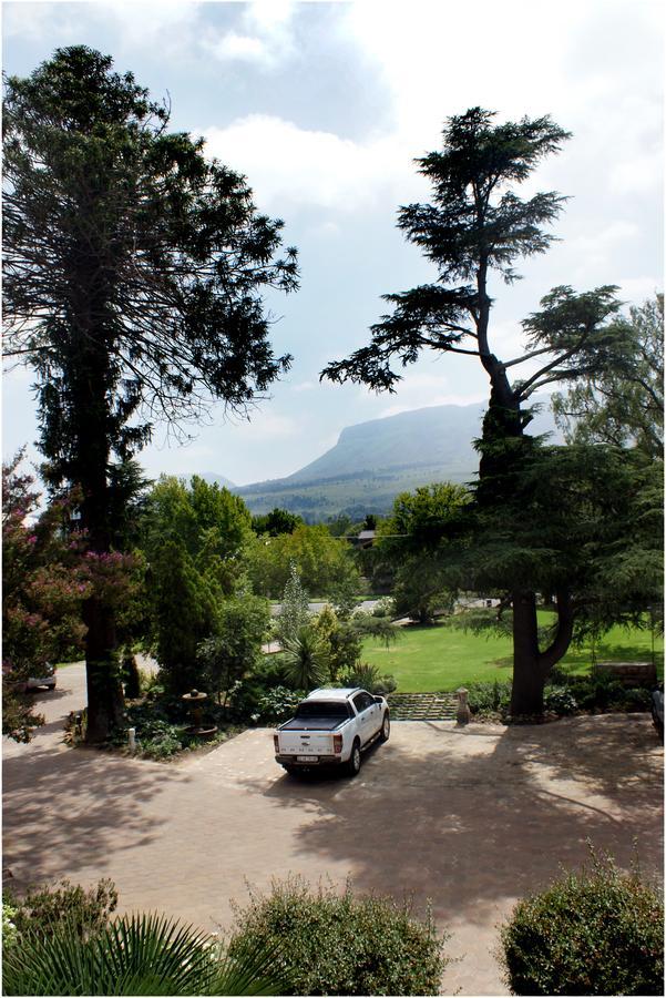 Shady Pines Guest House Harrismith Extérieur photo