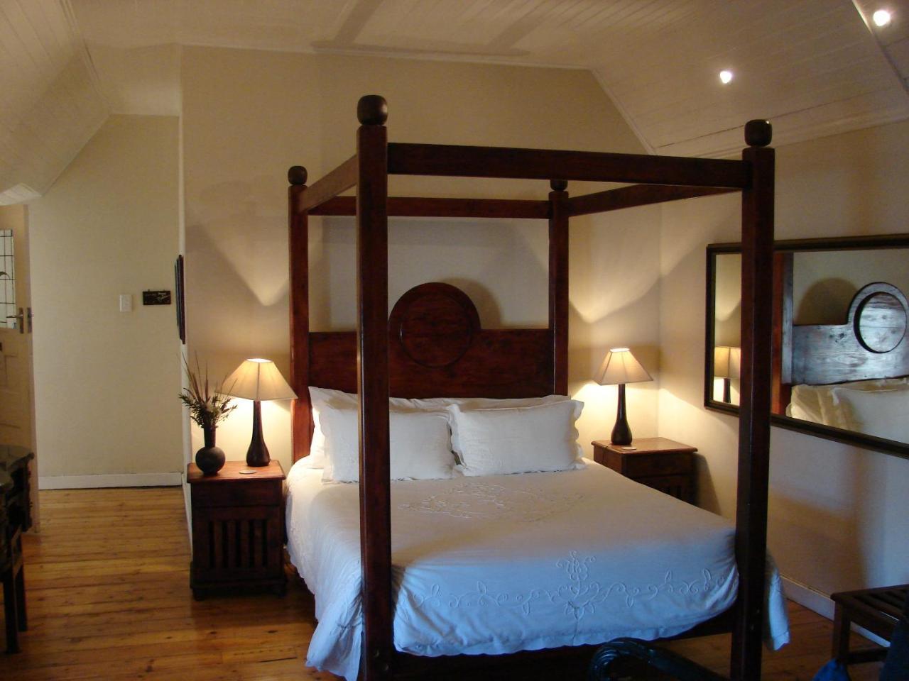 Shady Pines Guest House Harrismith Extérieur photo