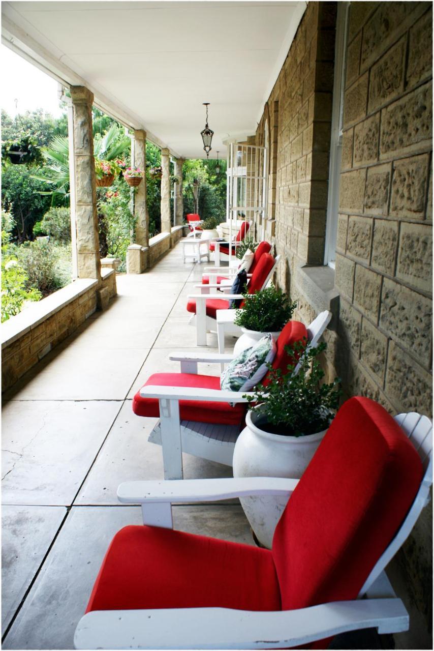 Shady Pines Guest House Harrismith Extérieur photo